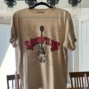 Nashville Graphic T-Shirt